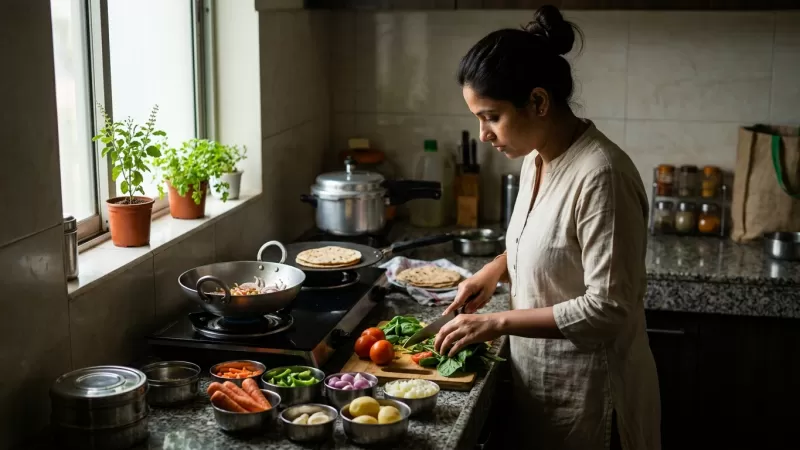Extremely Short on Time? Eat Healthy With Fast Cooking Tips