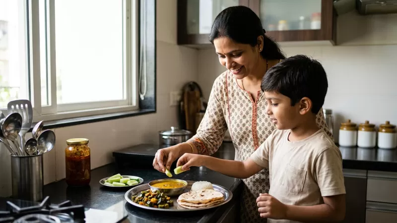 Family Picky Eaters? Eat Better Without Changing The Menu