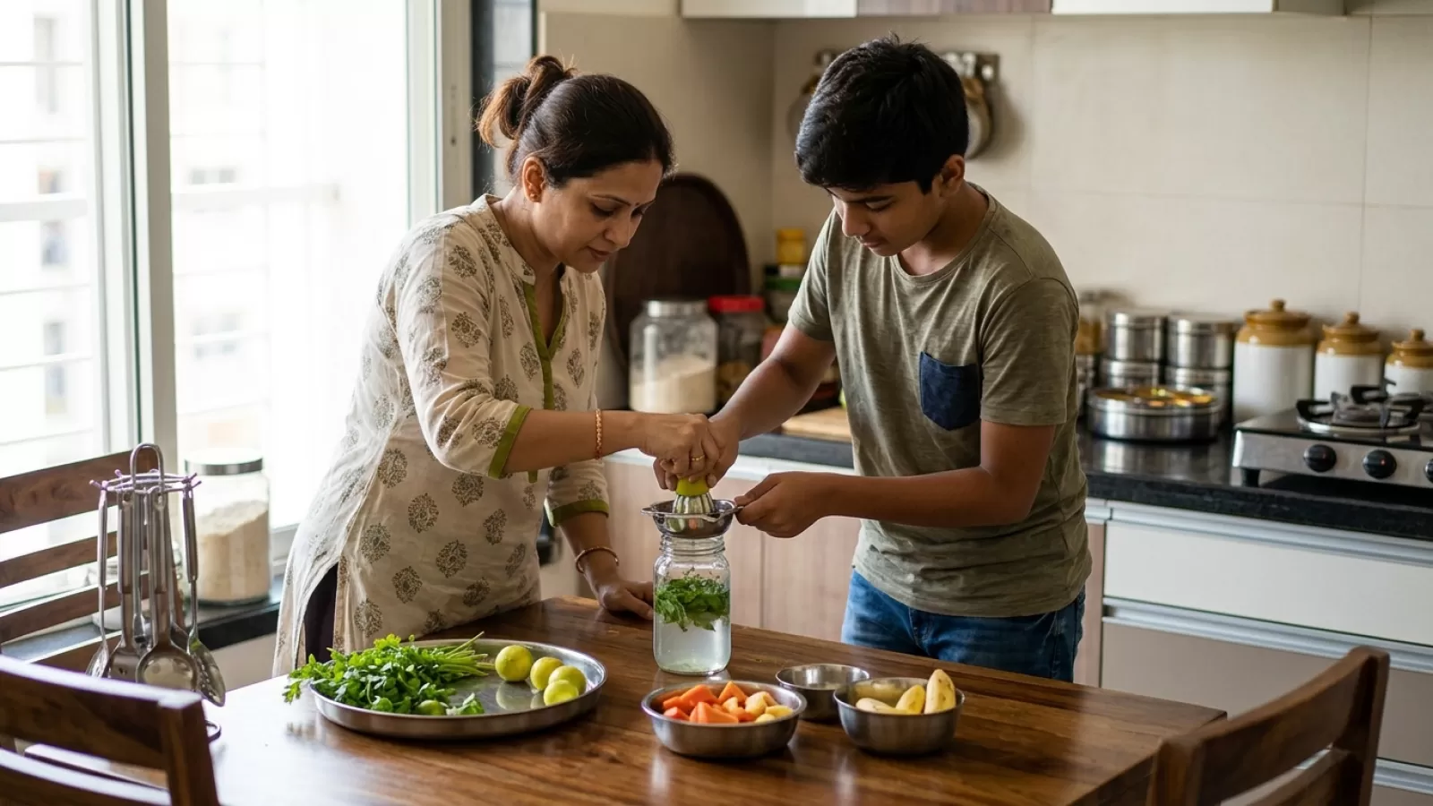 Family Wellness Falling Behind? Build Habits That Fit Easily