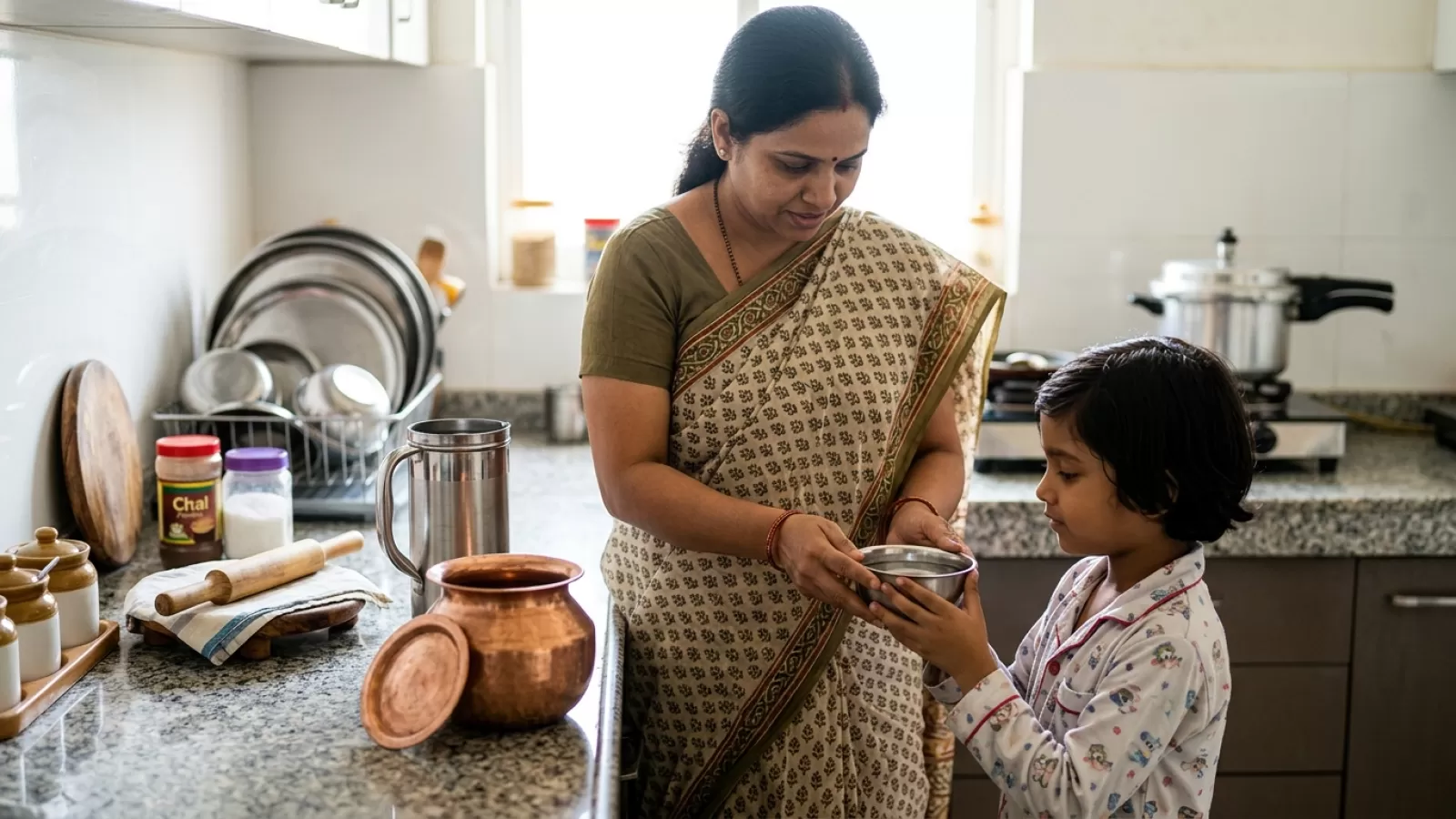 Family Wellness Habits for Indian Homes That Fit Into Real Daily Life
