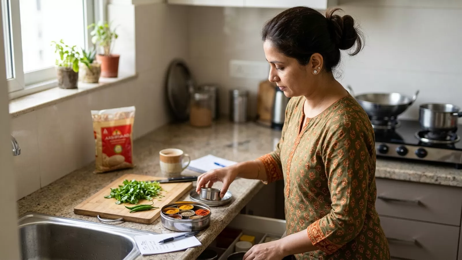 Feeling Disorganized? Restore Your Daily Rhythm Quickly