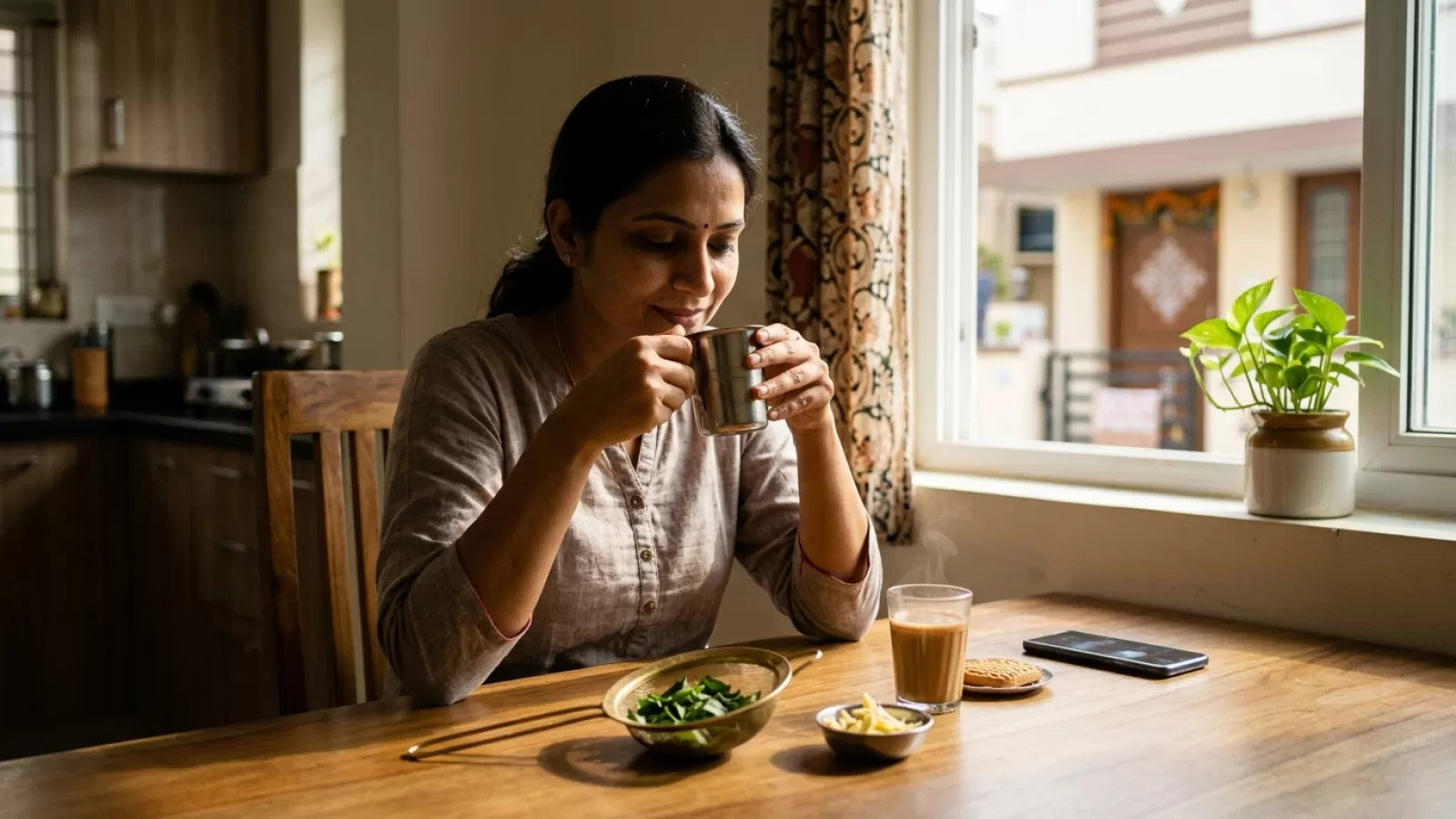 Feeling Distracted? Support Deep Presence With Small Habits