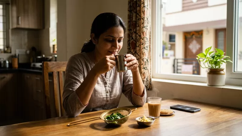 Feeling Distracted? Support Deep Presence With Small Habits