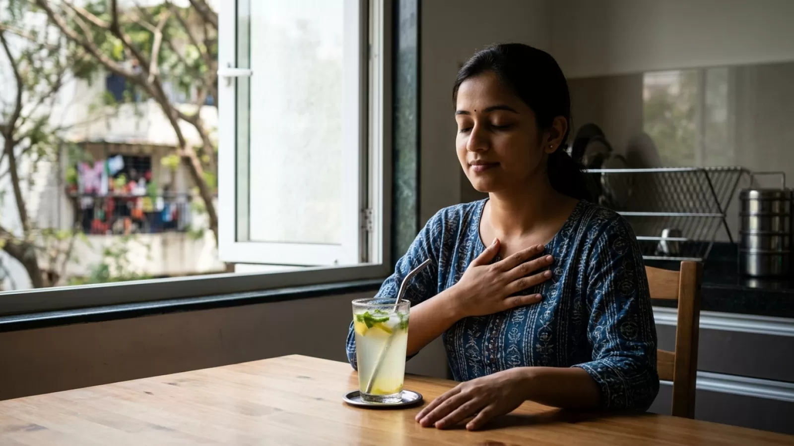 Feeling Irritated? Use This Calm Awareness Practice Now