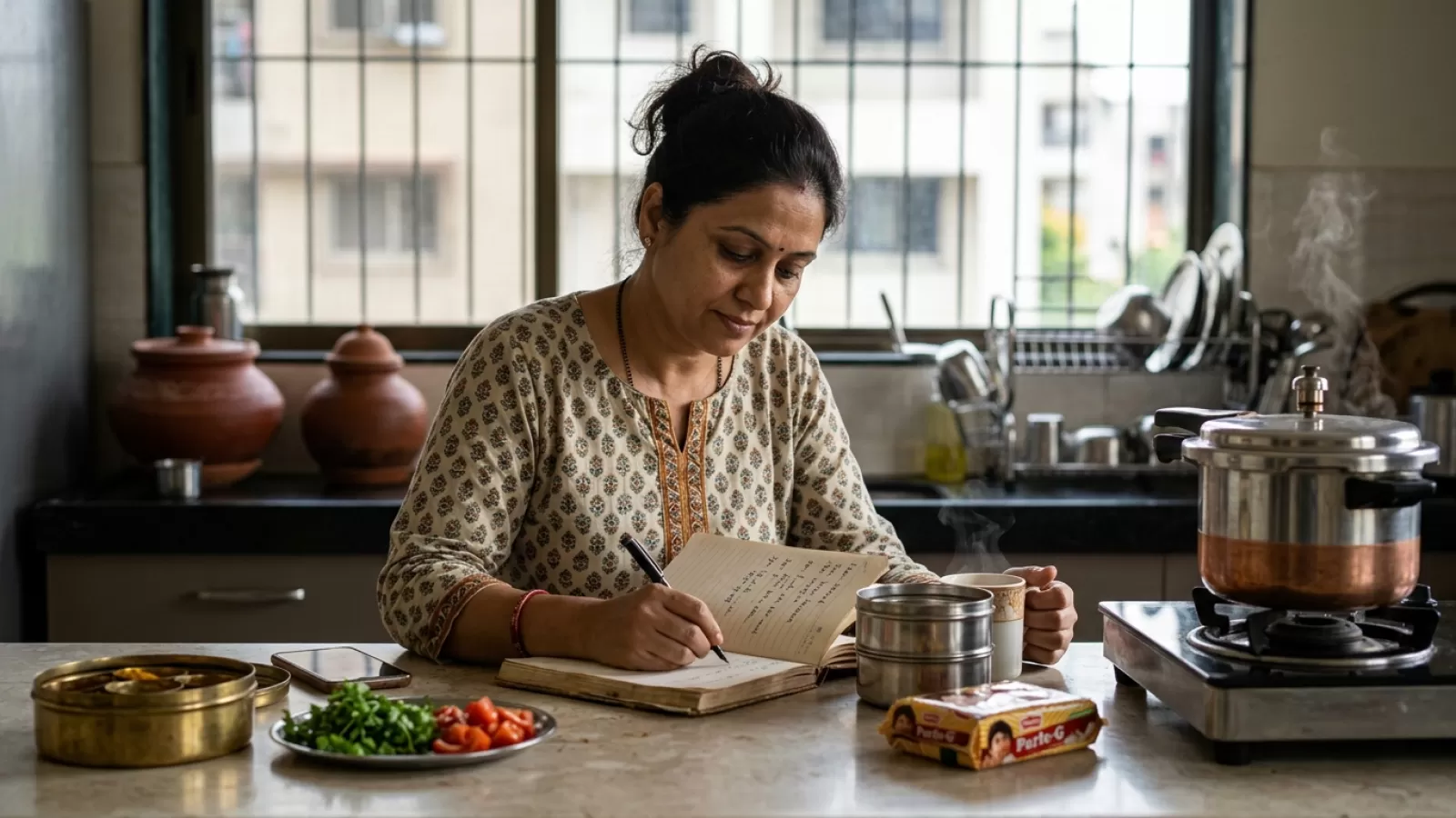Feeling Rushed Constantly? Structure Your Day With Calm Pace