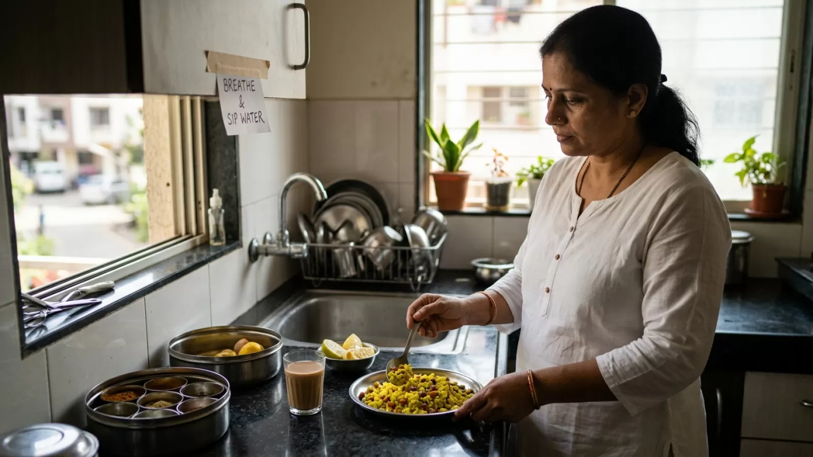 Forgetting Your Own Needs? Build Wellness Habits That Last