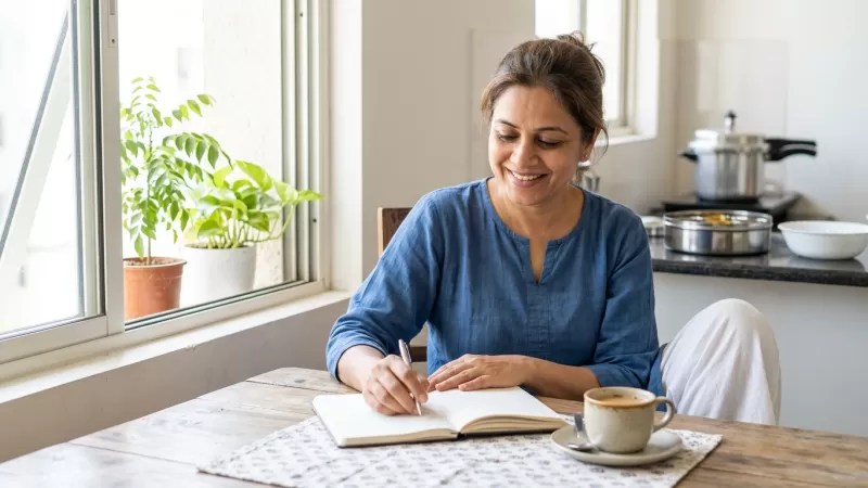 Gentle Techniques for Indian Adults Whose Thoughts Race Late Into the Night