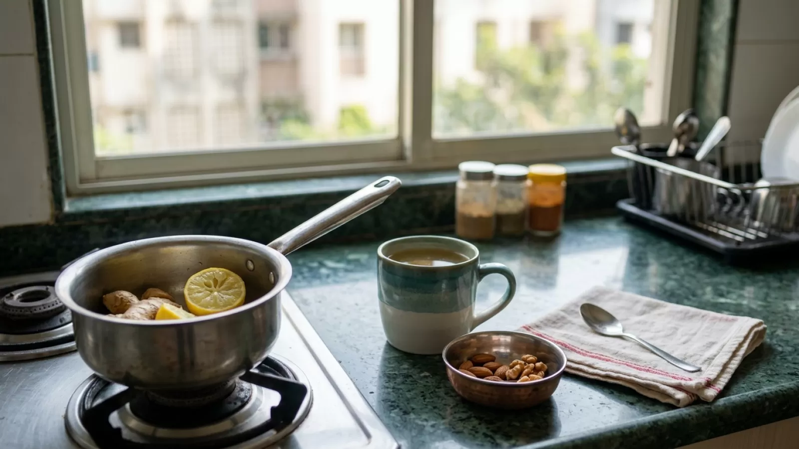Waking Up Heavy? Support Your Body With These Gentle Habits