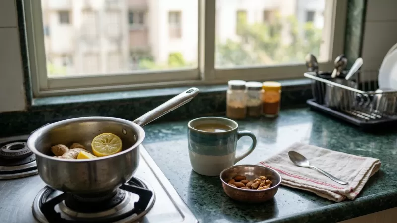 Waking Up Heavy? Support Your Body With These Gentle Habits