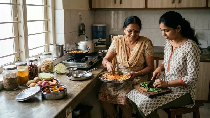 Grocery Budget Tight? Eat Well Without High Expense