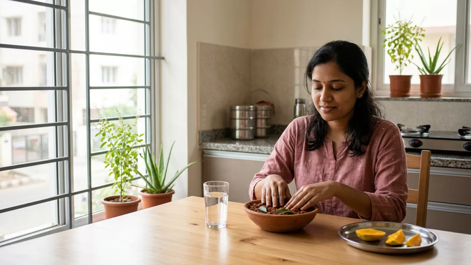 Grounding Habits for Indian Adults Who Feel Emotionally Numb or Disconnected