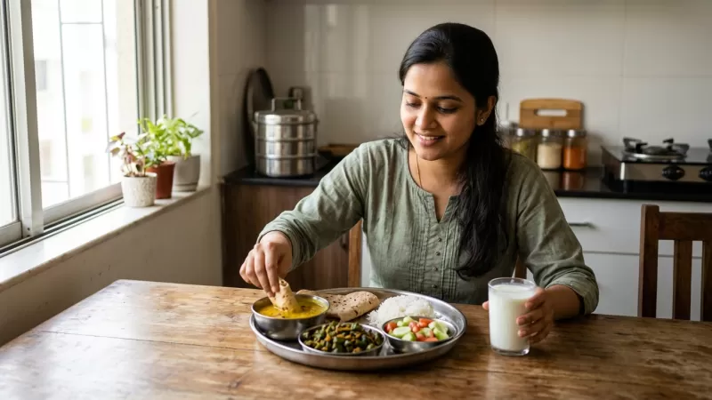Hate Rigid Diets? Eat Well at Home Without Strict Food Rules