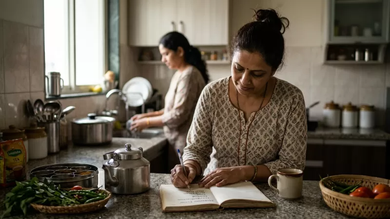 Hate Strict Schedules? Create a Daily Flow Instead of Rules