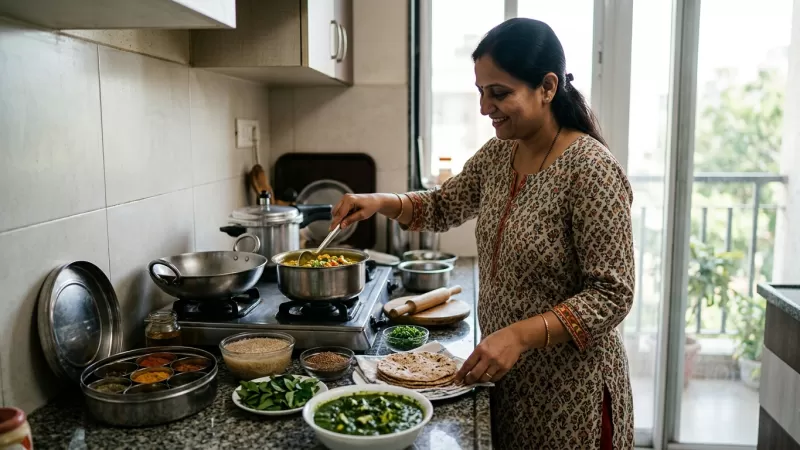 Healthier Meals Needed? Use These Simple Cooking Practices