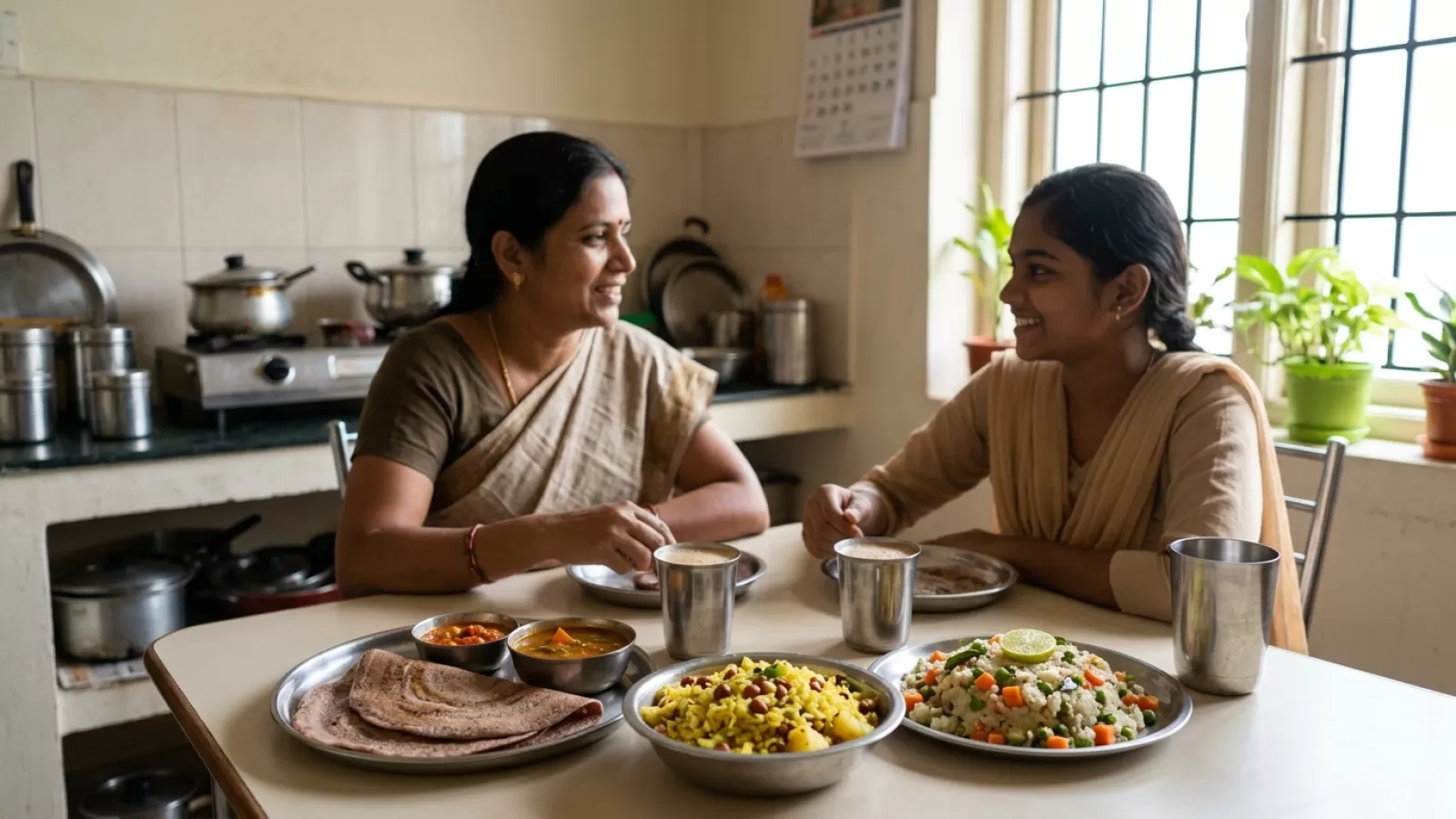 Healthy Indian Breakfast Ideas for Middle Class Families on a Tight Budget