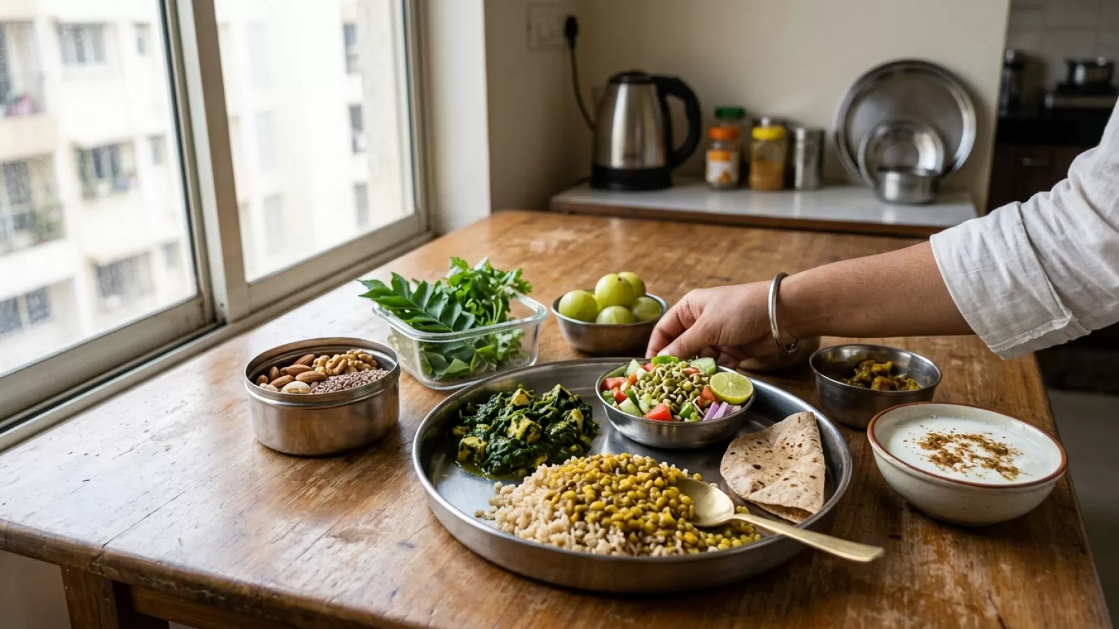 Healthy Indian Foods to Eat Every Day for Better Daily Nutrition