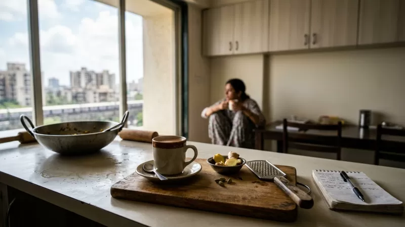 Heavy Workload Today? Use These Calm Balance Routines