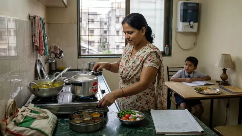 High Food Costs? Support Nutrition on a Middle Class Budget