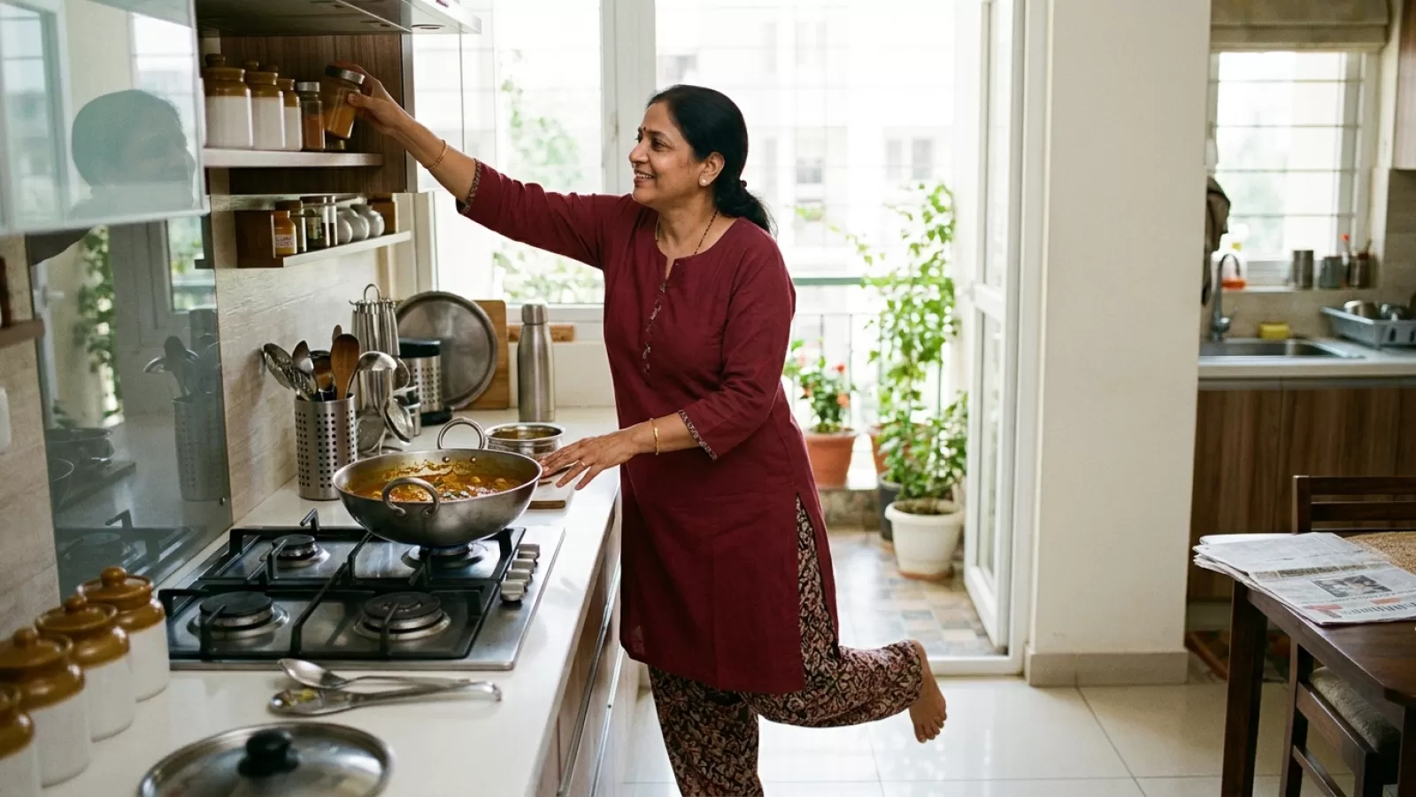 Home Workout Ideas for Indian Adults That Blend Into Daily Life Without Schedules