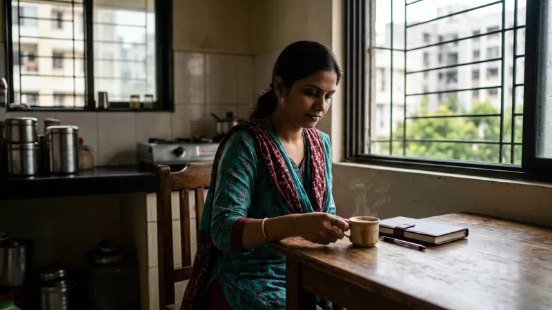 Household Budget Anxiety? Settle Your Daily Routine