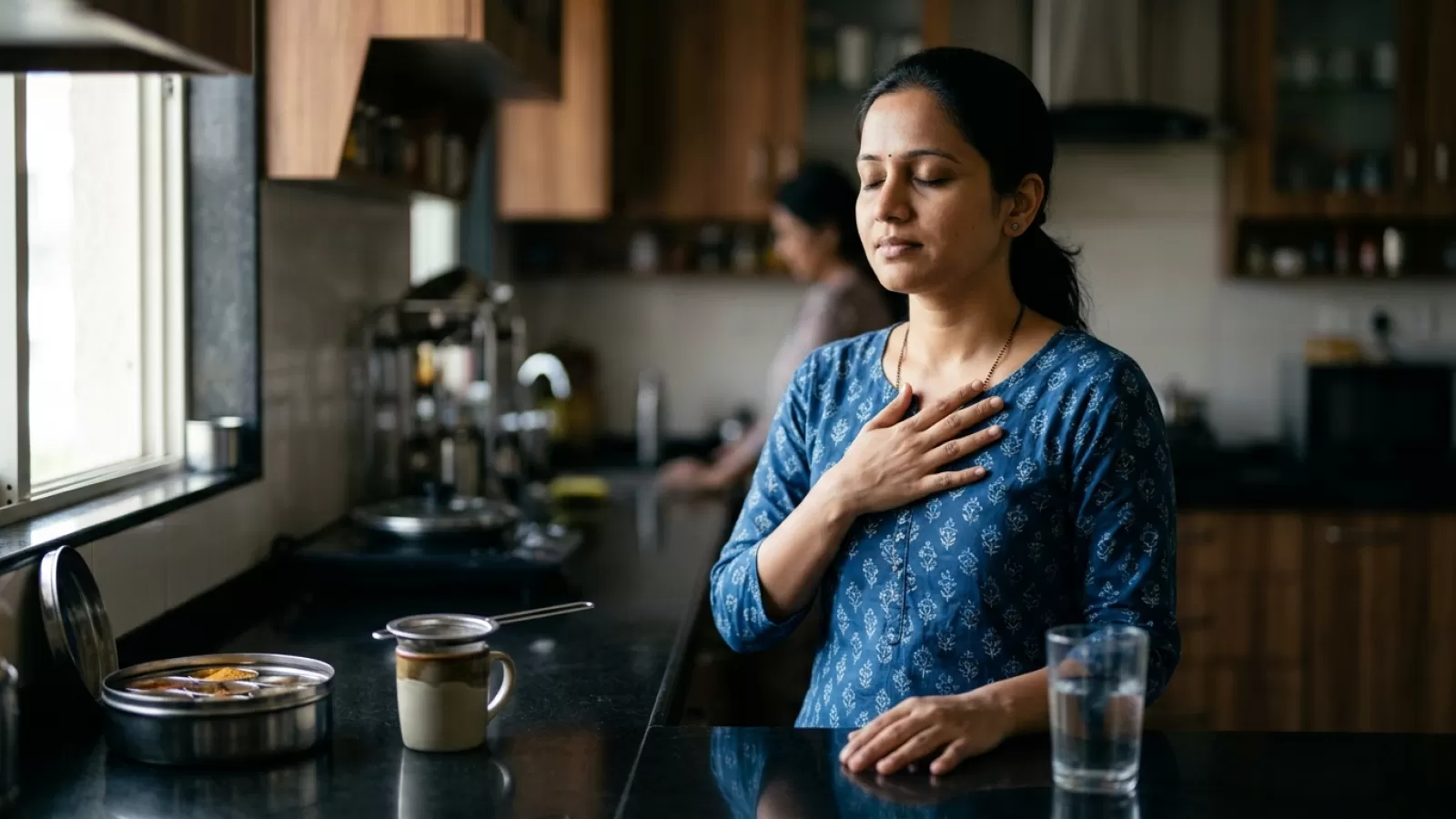 Household Noise Feeling Heavy? Find Inner Quiet Quickly