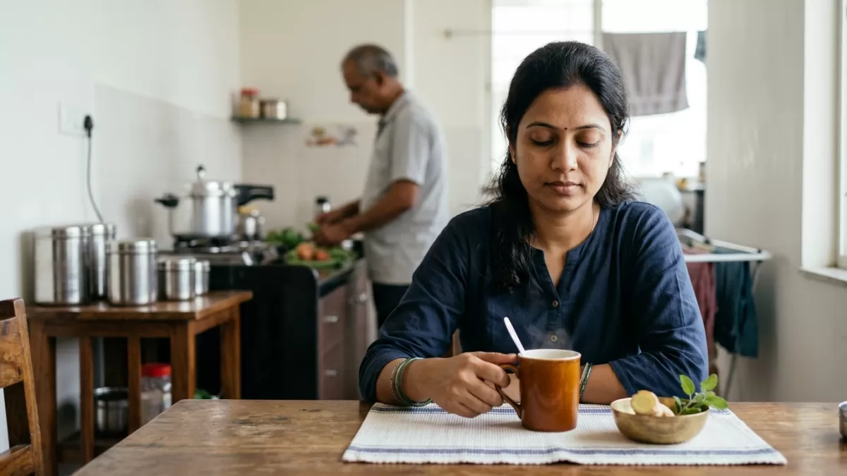 Household Noise Too Loud? Find Inner Quiet Instantly