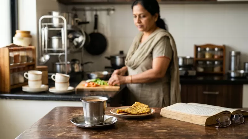Household Too Busy? Maintain Your Inner Balance Effortlessly