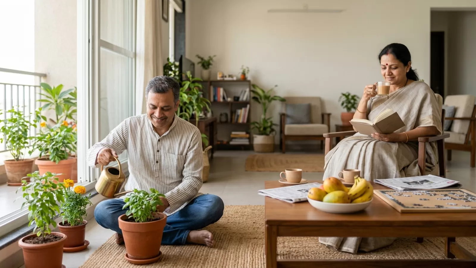 How Indian Adults Can Actually Restore Energy on Weekends Instead of Just Recovering