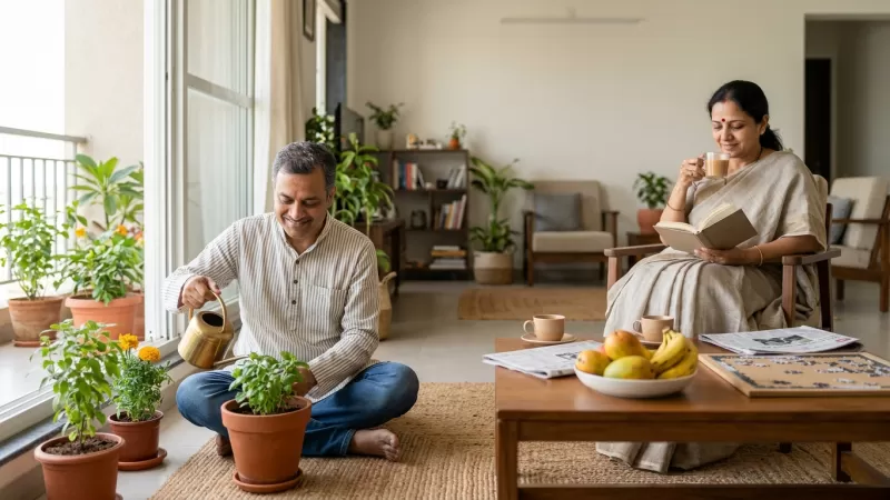How Indian Adults Can Actually Restore Energy on Weekends Instead of Just Recovering