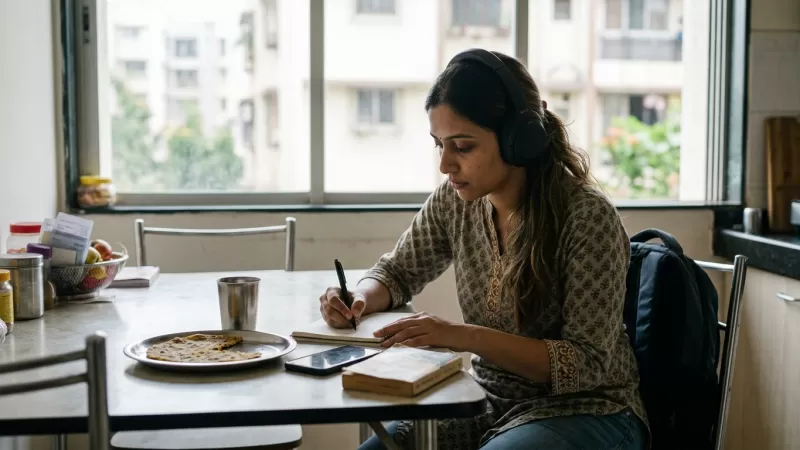 How Indian Adults With Very Long Commutes Can Protect Any Personal Time