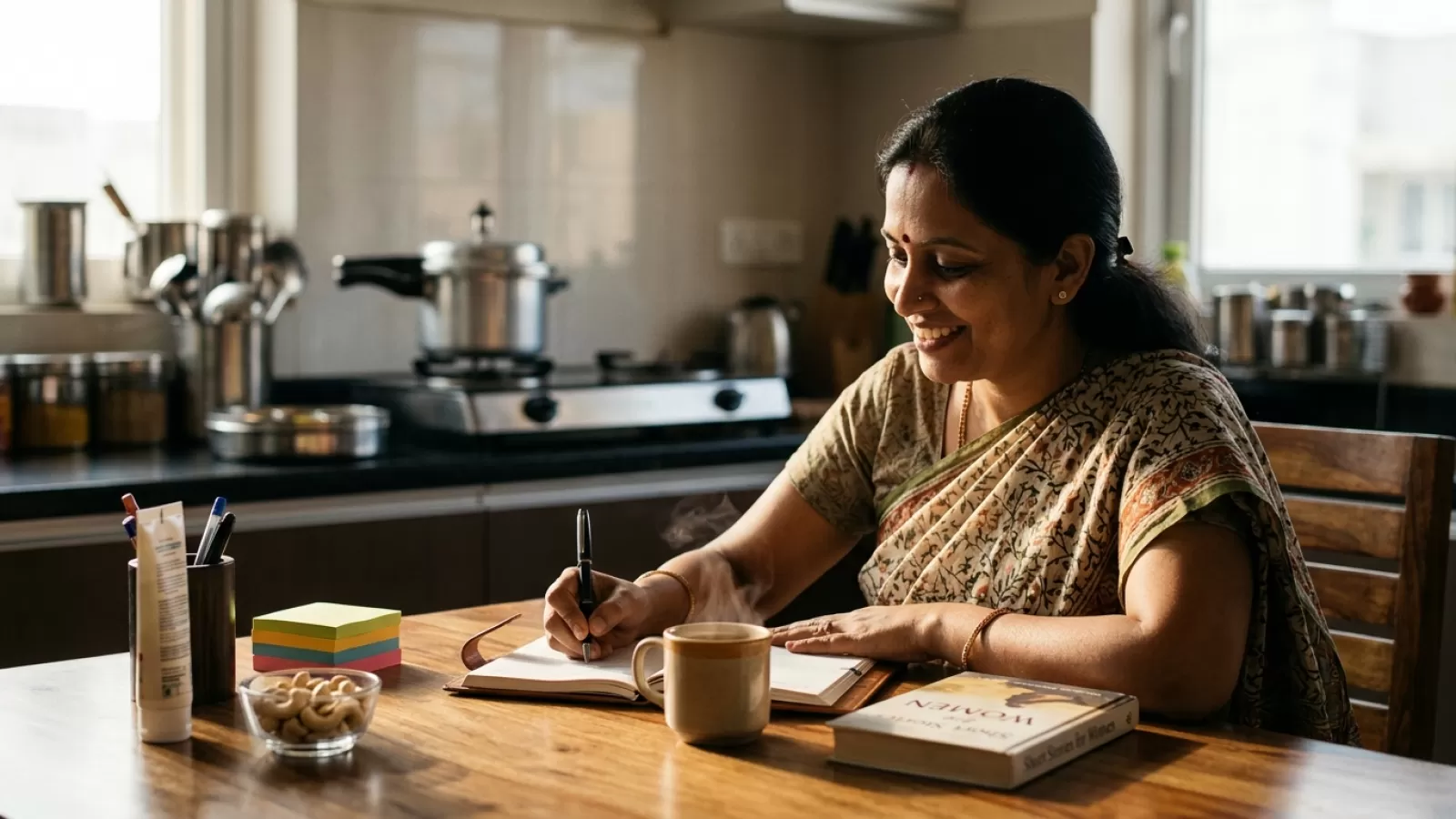 How Indian Homemakers Can Balance Household Duties Without Losing Themselves