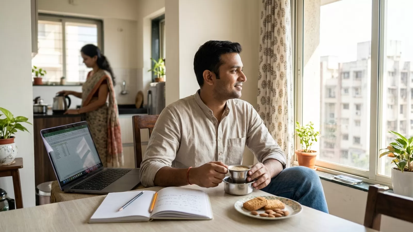 How Indian Professionals Can Balance Working Hard and Resting Well