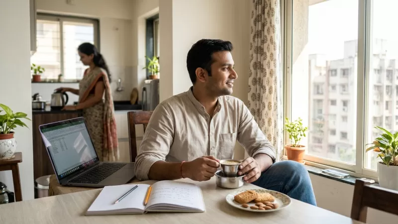 How Indian Professionals Can Balance Working Hard and Resting Well