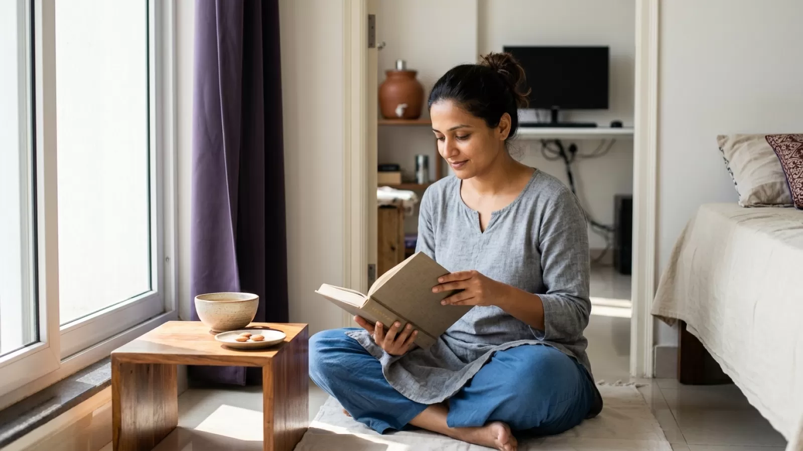 How Indian Professionals Who Work Late Can Still Get Quality Sleep Afterward