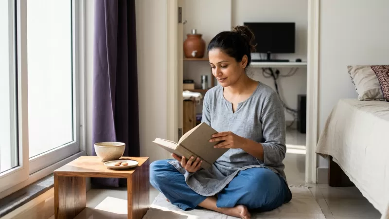 How Indian Professionals Who Work Late Can Still Get Quality Sleep Afterward