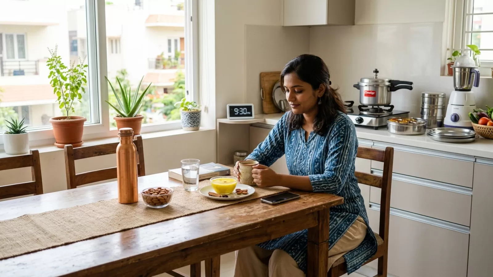 How Sleep Quality Affects Natural Immunity in Indian Adults and How to Protect It