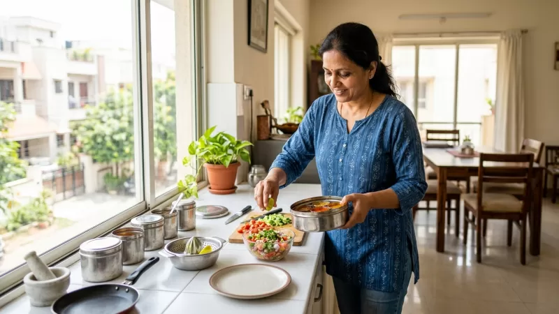 How to Break Mental Fatigue From Repetitive Daily Routines in an Indian Home