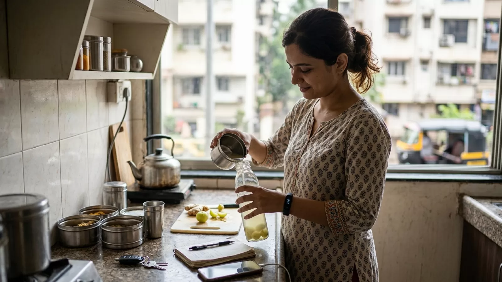 How to Build Wellness Habits That Actually Stick for Busy Indian Adults