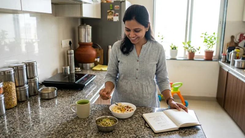 How to Build Wellness Habits That Actually Stick for Busy Indian Adults