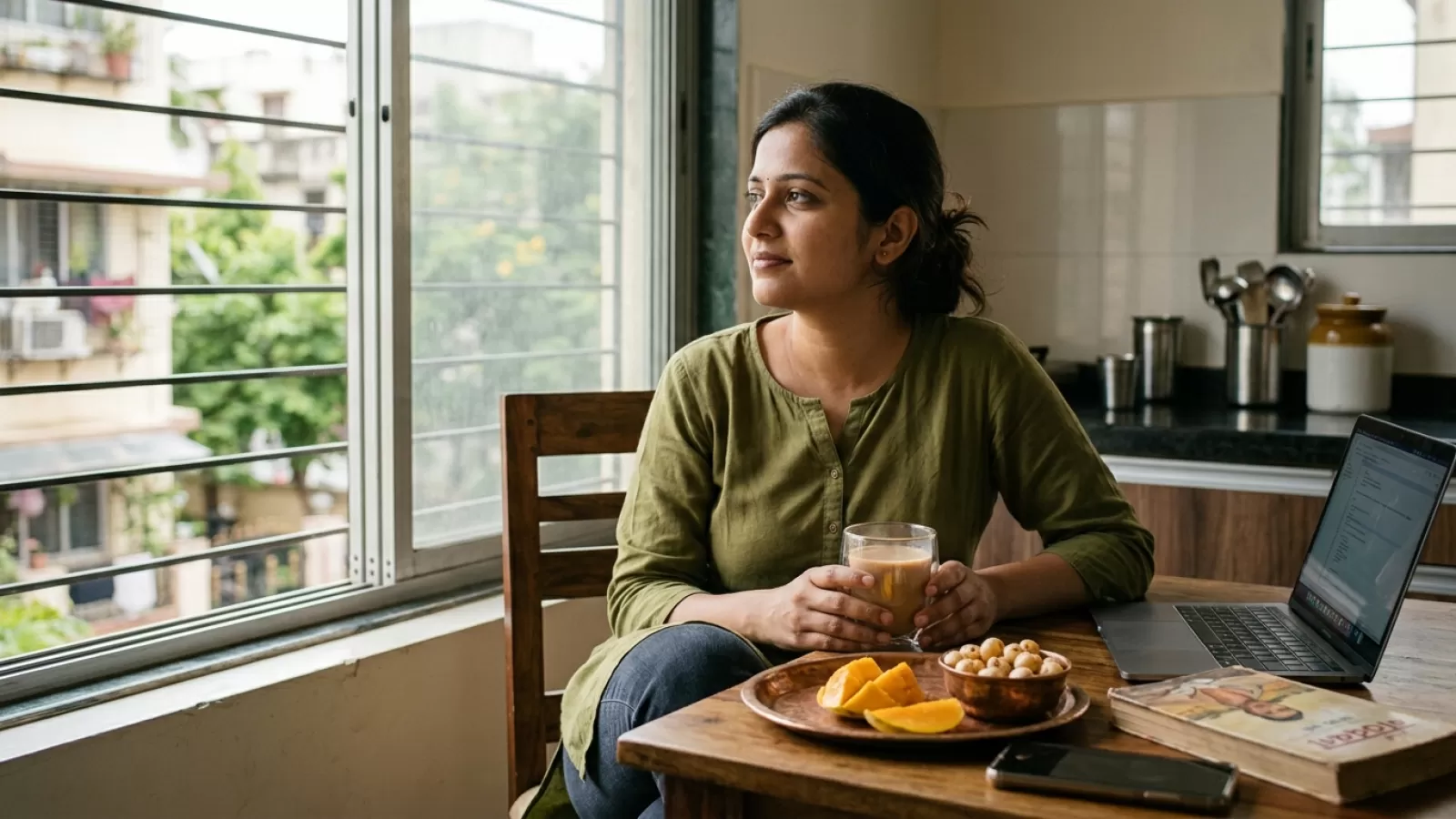 How to Calm Midday Restlessness When the Indian Working Mind Cannot Settle