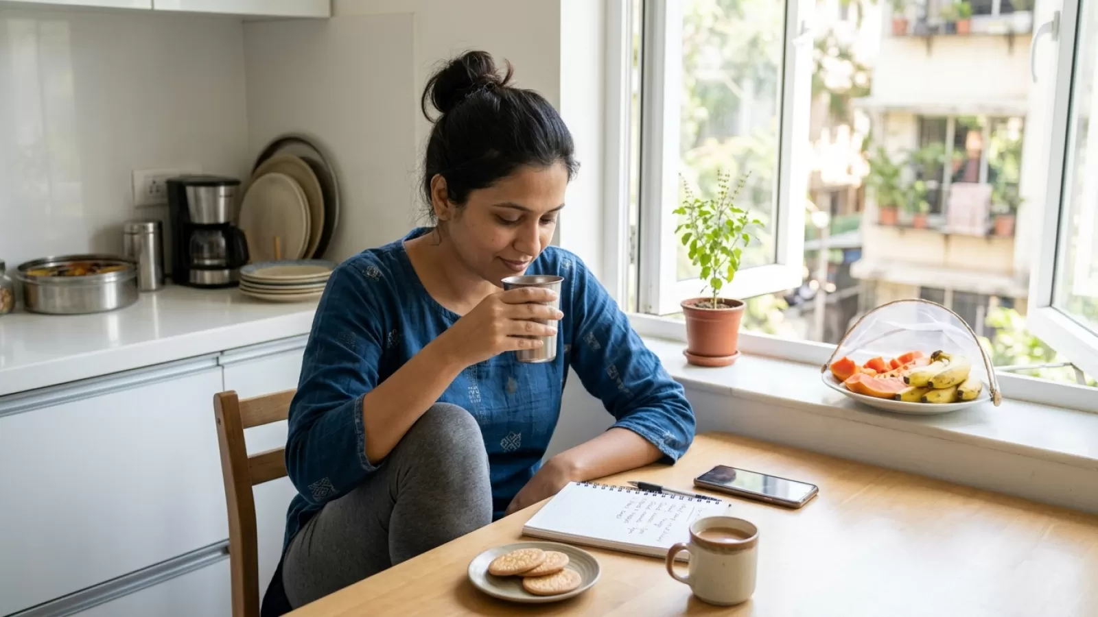 How to Function Well on Low Energy Days Without Pushing Through or Giving Up