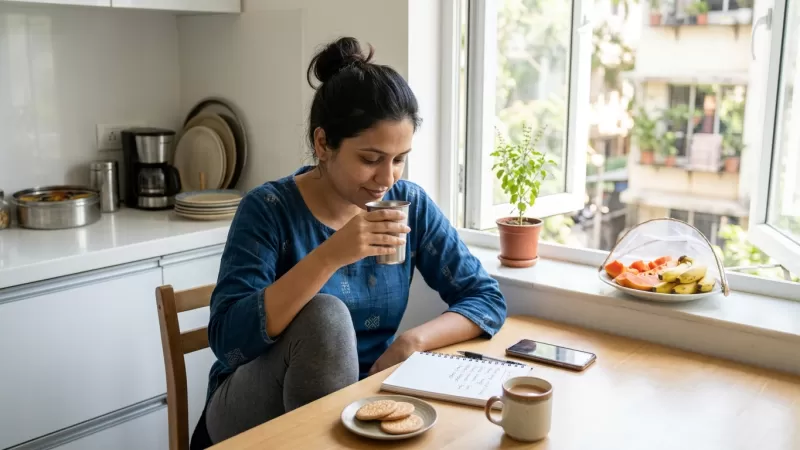 How to Function Well on Low Energy Days Without Pushing Through or Giving Up
