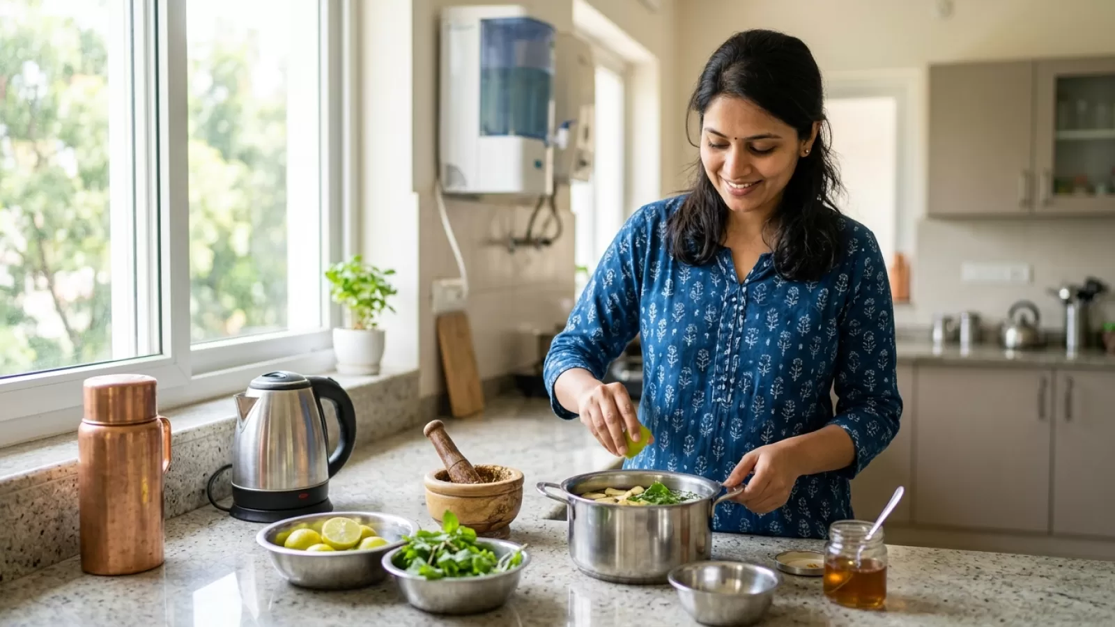 How to Maintain Steady Comfort and Wellbeing Across a Full Indian Day