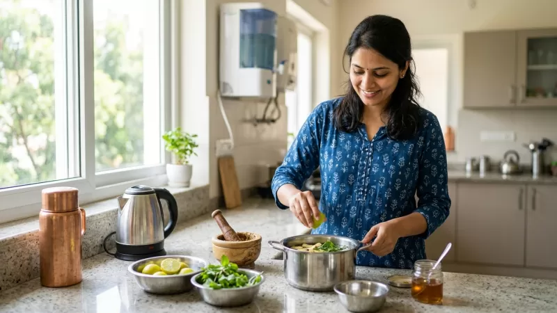 How to Maintain Steady Comfort and Wellbeing Across a Full Indian Day
