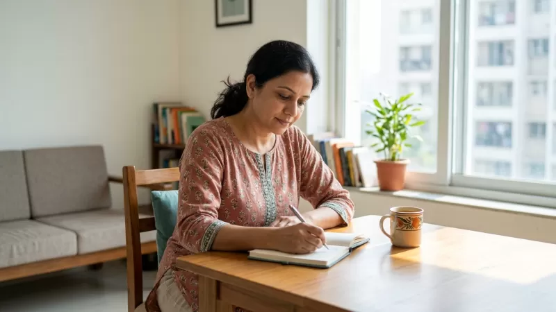 How to Manage Sleep Anxiety in Indian Adults Who Fear Not Getting Enough Rest