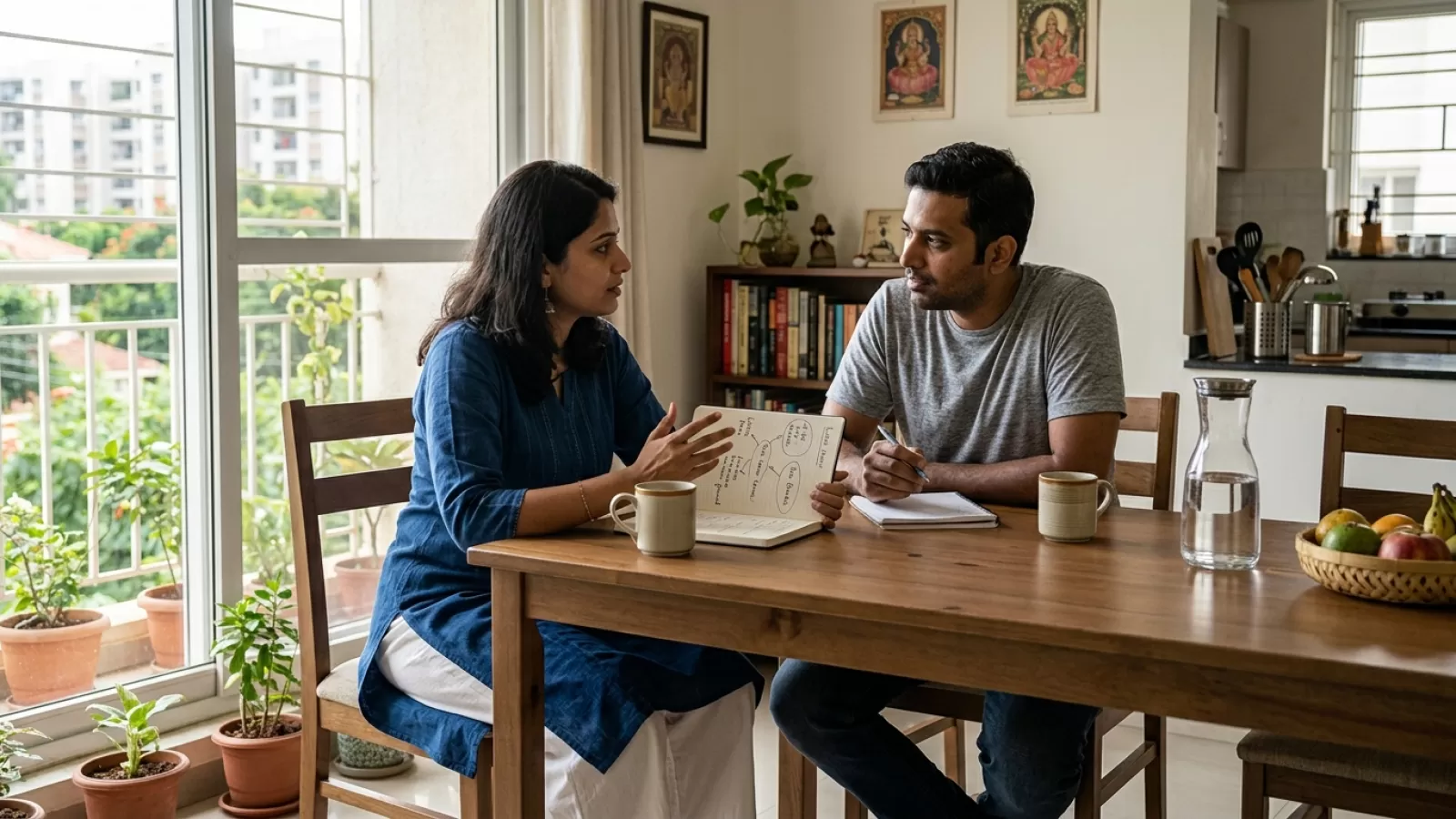 How to Manage Tension Between Spouses in Indian Homes Without Prolonged Conflict