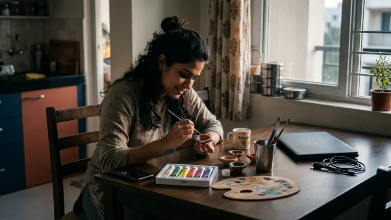 How to Mentally Switch Off From Work After WFH Hours in India