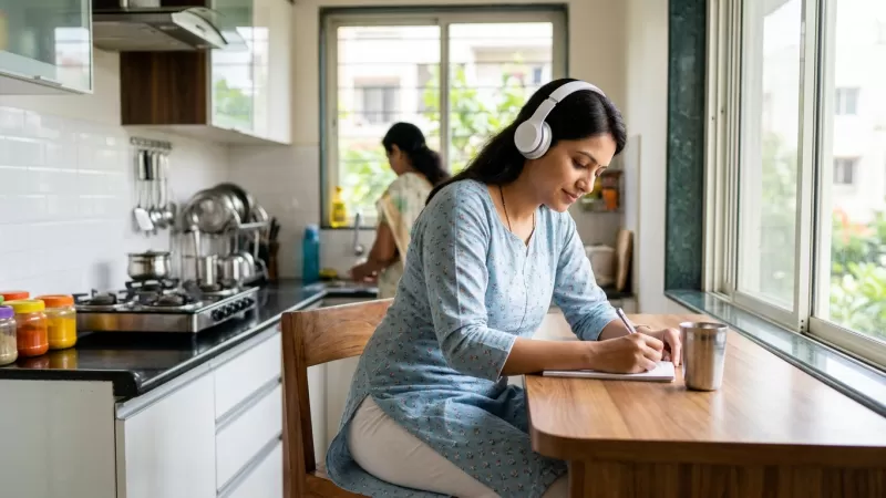 How to Protect Personal Time in Indian Joint Families When Everyone Needs You