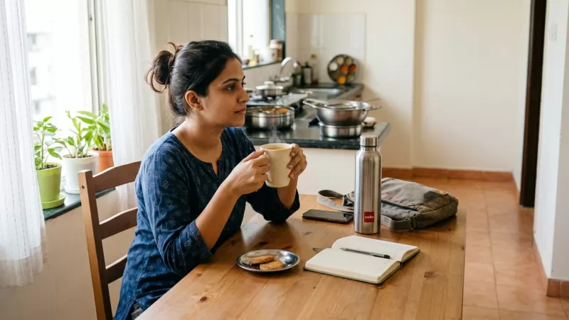 How to Recover From Mental Exhaustion Caused by Long Indian Daily Commutes
