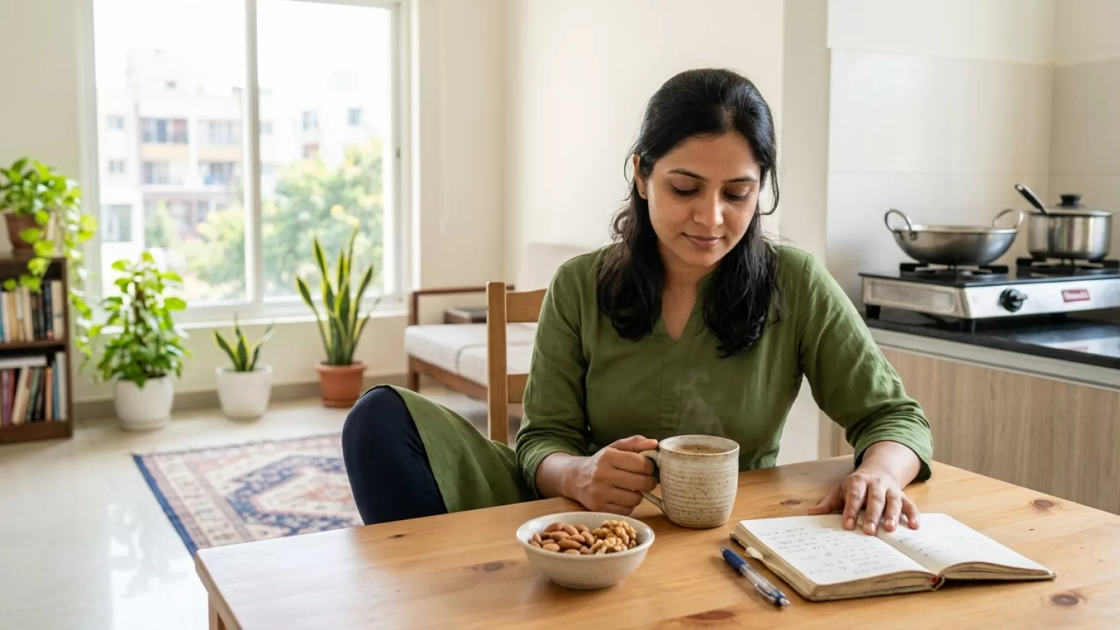 How to Reduce Daily Anxiety in Indian Life When Everything Feels Uncertain